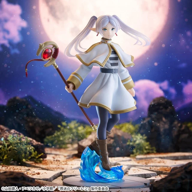 Figurine Anime Frieren Beyond Journey's End - PVC - 15-16cm - Décoration Collection