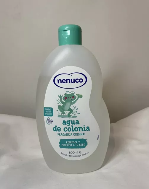 Nenuco Baby Cologne