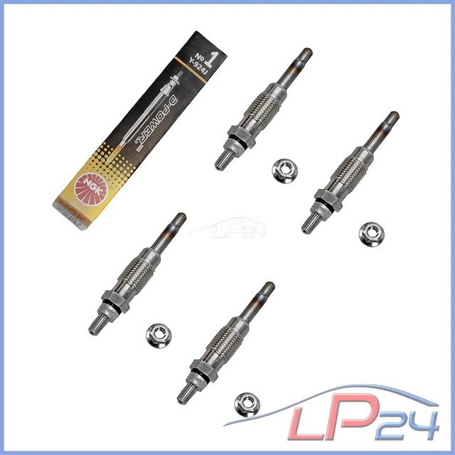 Bougie De Préchauffage N4 Pour Moteur Nitro De Camion RC 70117 110 18~p122839526