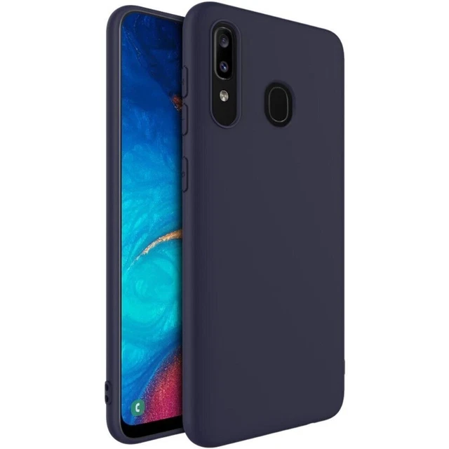 TPU-Hülle für Samsung Galaxy A20/A30 – Blau