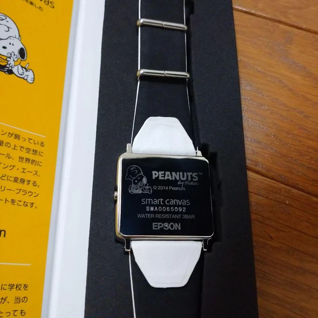 PEANUTS✖️Smart Canvas 65pop culture 国産品