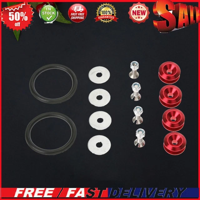 Release Fasteners For Front Bumpers Rear Bumpers Reinforcement Ring for
