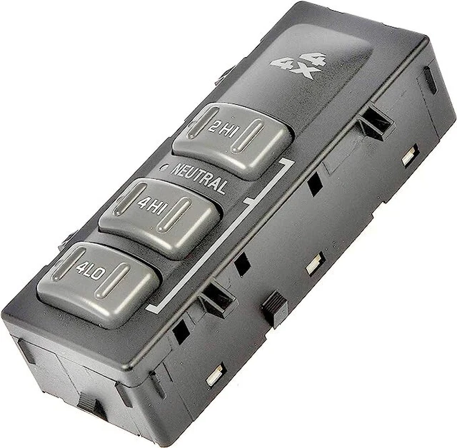 NEW GENUINE GM 4WD Transfer Case Switch Silverado Sierra NP1 19168768