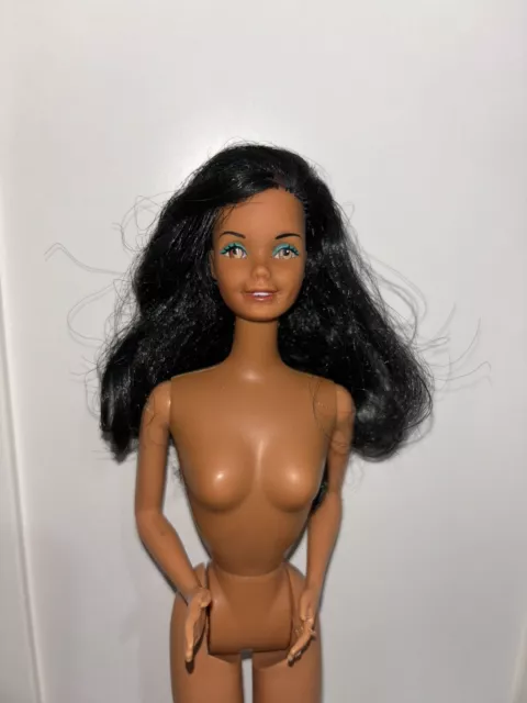 Barbie Hawaiian Superstar 1978 Vintage Rara