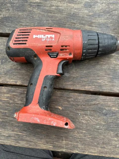 Hilti sf151a sales