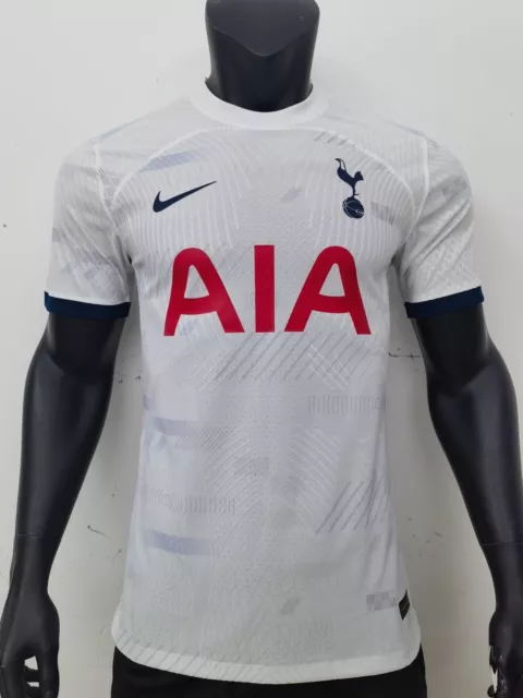 Nike Tottenham Hotspur 2023/24 Home Soccer Jersey. Sizes S-2XL.