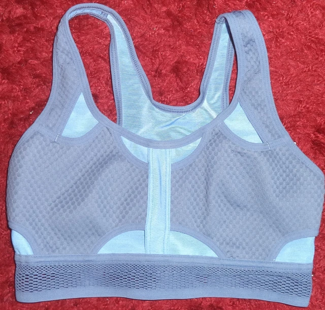 Nike Swoosh Sport-BH Bustier Sport Damen Gr. XS 34 Fitness top