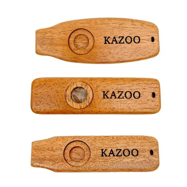 Instrument professionnel Kazoo flûte buccale fête musicale jouets cadeaux  pour