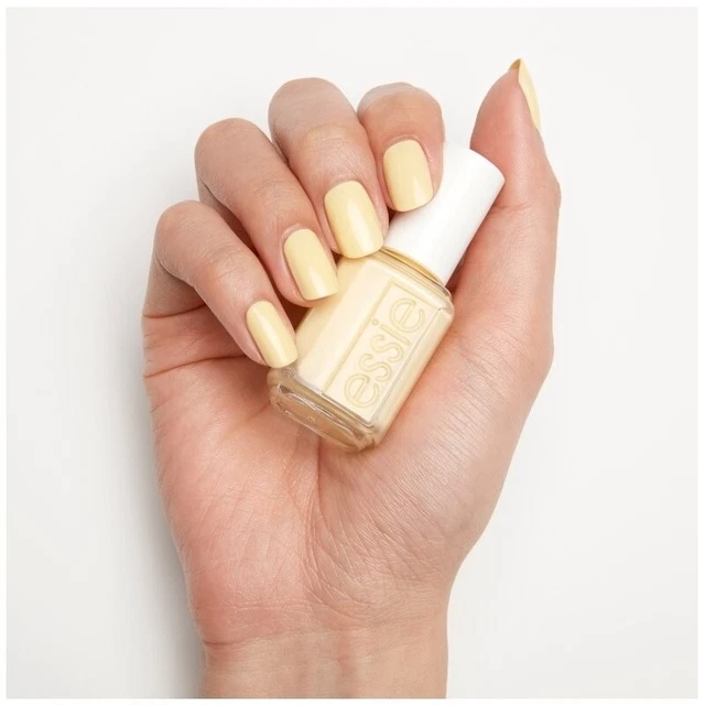 Nagellack Essie, 648 Summer Soul Stice, Gelb, 13,5ml  NEU.