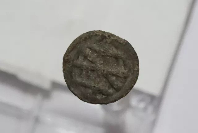 Portugal Malacca Malaysia Sebastian 1557-1578 - Soldo B48 #K6646