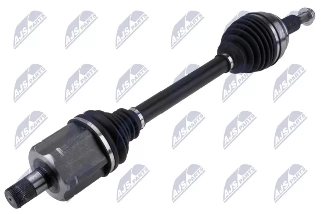 Drive Shaft Fits for VW Crafter 17 Left, Option 2 / OE zu Vergl 50487