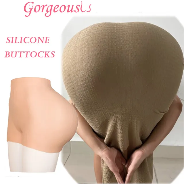 VOLLENCE BUTTOCK HIP Silicone Panty Enhancer Padded Push Up