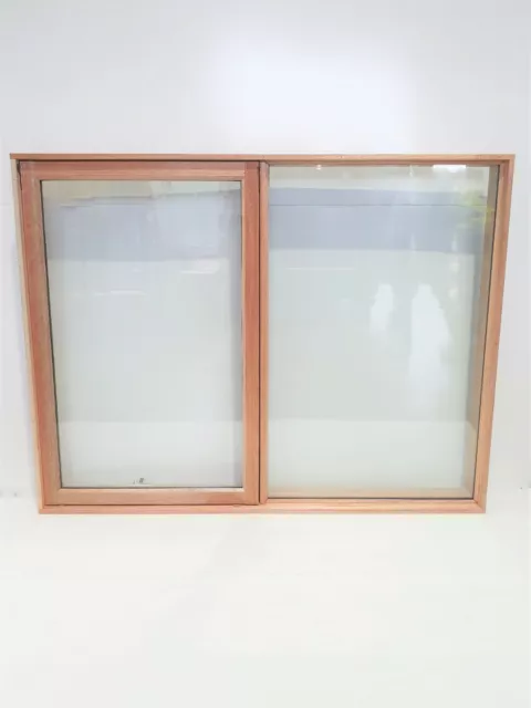 Timber Awning Window 1370h x 1810w - DOUBLE GLAZED (BRAND NEW SITTING IN STOCK)