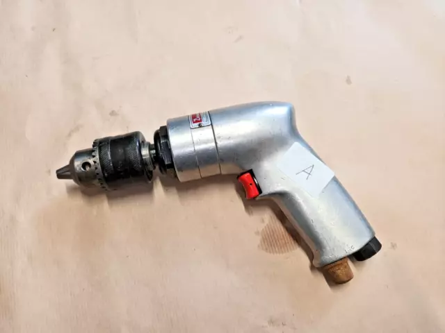 Ex Militär Desoutter Pneumatische Pistole Bohrer RB5-P 13 mm Spannfutter 1900 U/min (A)
