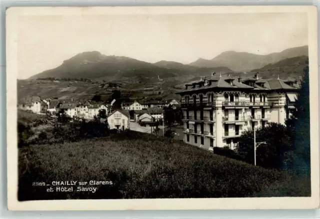 10644982 - Chailly-Sur-Lausanne Hotel Savoy