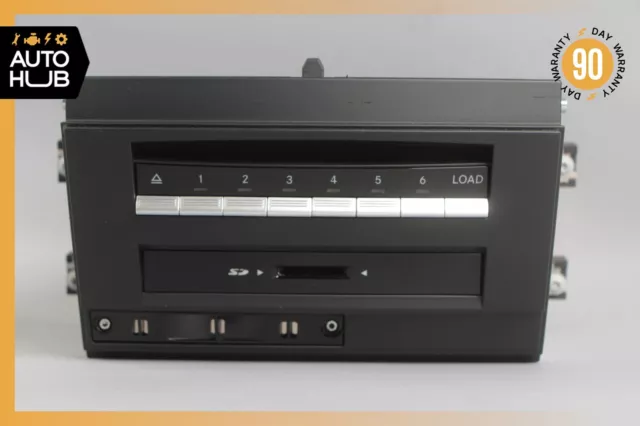10-13 Mercedes W221 S400 S550 Head Unit Navigation Command Comand CD Audio OEM