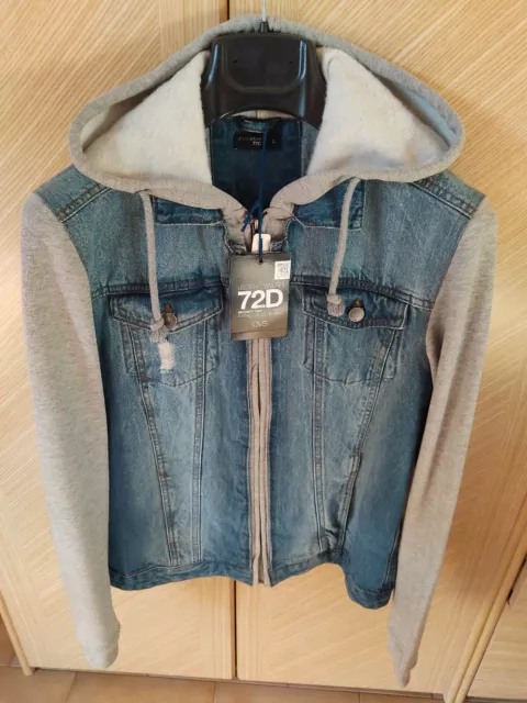 Giubbotto online jeans ovs