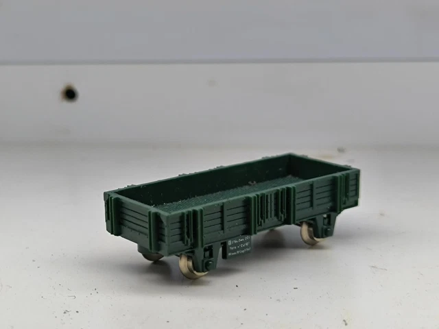 Lot Train Jouef : Draisine Et Wagon Nord - Modélisme Ferroviaire Ancien