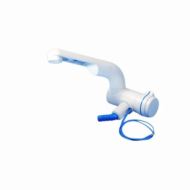 Shur Co    94 009 10    Shurflo Electric Water Faucet W/Switch   White