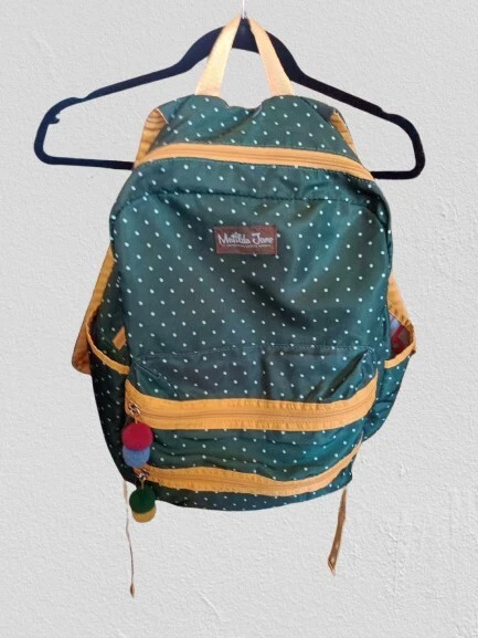 Matilda jane cross campus backpack outlet