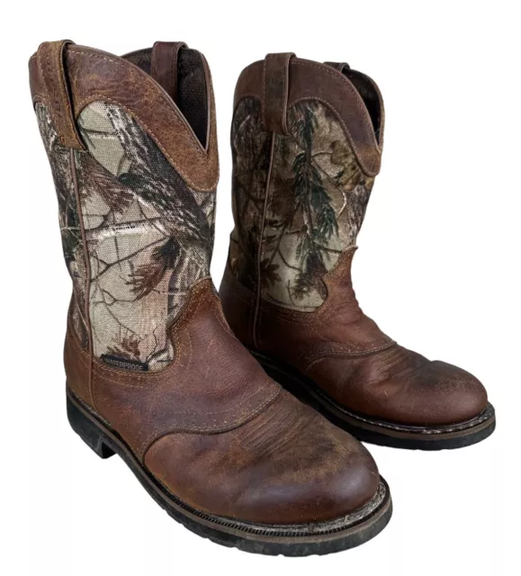 Wk4675 hotsell justin boots