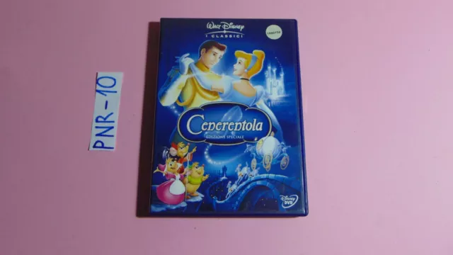 Dvd Cenerentola Edizione Speciale I Classici Walt Disney