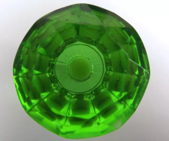 Tiroir Armoire Poignées Placard Tirer M Vert Coupe Verre Porte Boutons 40 MM