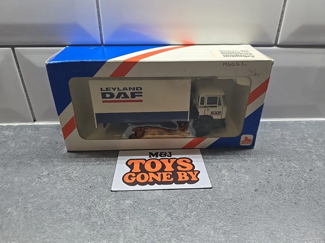 Lion Toys 1:50 - 1 - Model truck - Daf 95XF van Jan de Rijk - Catawiki