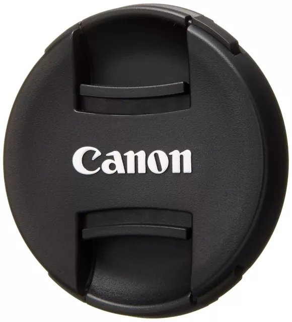 Canon E-52II Lens Cap for 52mm Thread