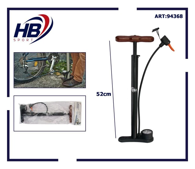 Airmoto Gonfleur de pneus compresseur d'air portable - Pompe à air pour pneus de voiture avec manomètre numérique, lampe LED et fonction d'arrêt automatique - Pompe sans fil pour voiture, moto, vélo