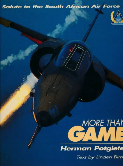 More than Game - A Salute to the South African Air Force (Air Report) - New Copy