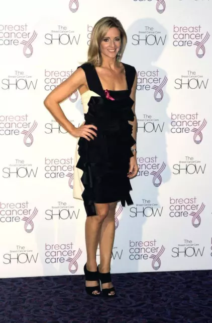 Gabby Logan 8x10 Photo Beautiful Picture Amazing Quality #6
