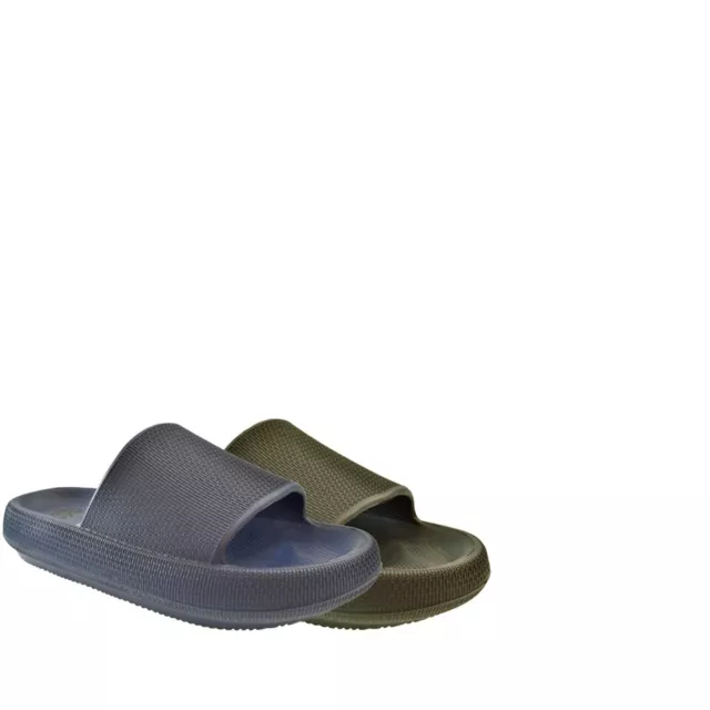 Ciabatta uomo Axa Shoes fascia mare spiaggia leggera soffice nuvola donna 73636