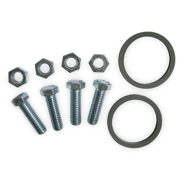 BELL & GOSSETT P64910 Flange Kit,For In-Line Circulating Pumps