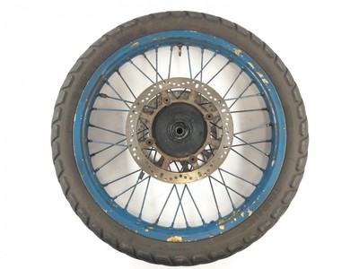 RUOTA DENTATA gomma per Honda XRV 750 AFRICA TWIN 1991 