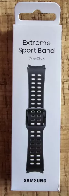 Extreme Sport Band (20 mm, M/L) ET-SXR94 für die Galaxy Watch-Serie