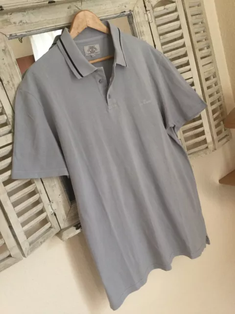 ✦ ARMANI JEANS ✦ Gr. XXL ∞ Sportliches Herren Poloshirt