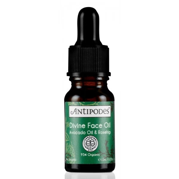 Antipoden - Göttliches Gesichtsöl (transluzente Abdeckung - 10 ml)