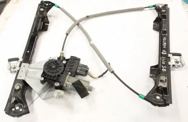 2005 Jaguar X Type OEM Right Front Window Regulator Motor 08 07 06 05 04