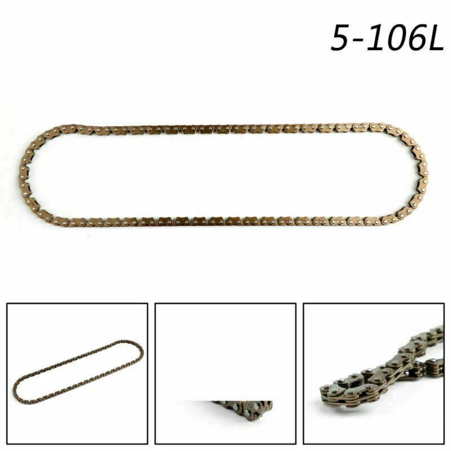 Catena Cam Temporizzazione Per Kawasaki ZR250 Balius 92057-1371/ZXR250 89-99/92057-1282 B2