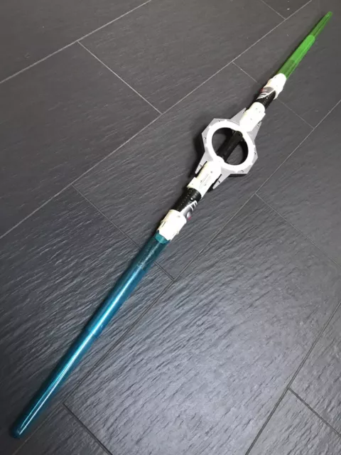 Star Wars General Grievous Spinning Electronic Lightsaber Clone Hasbro