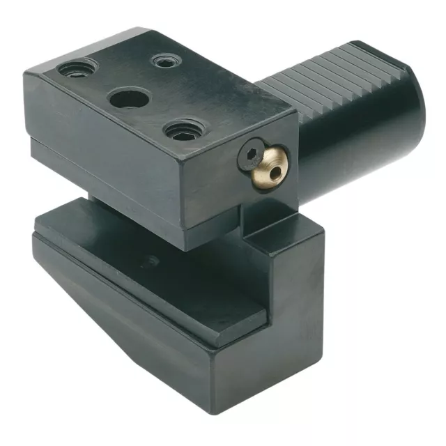 Porte-Outil Vdi Forme B1 Radial Droit Court din 69880 Iso 10889 Support