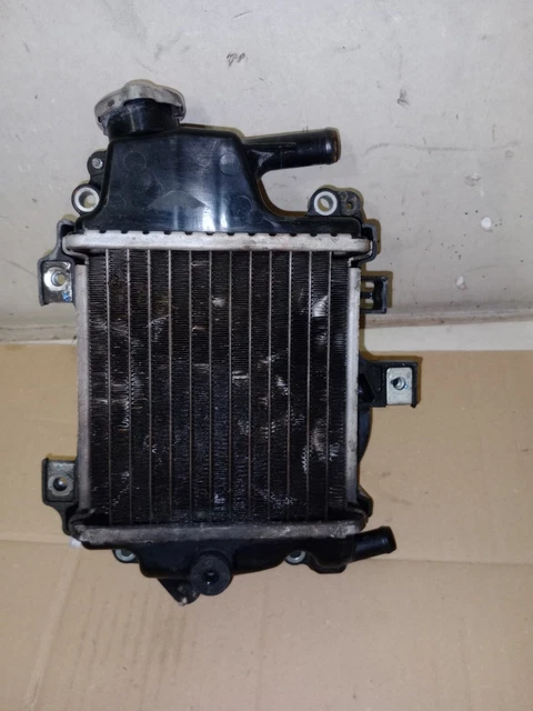 Radiatore Acqua Radiator Honda Sh/ Pcx 125 150 Dal 2012 Al 2017