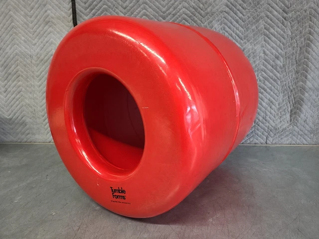 Rodados Formas Barril Crol / Rollo Rítmica Rehabilitación Y Terapéutico Balance