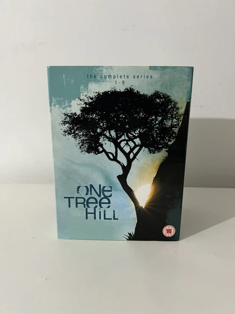 ONE TREE HILL Complete Series 1-9 DVD Set - Complete Set EUR 18,21 - One Tree Hill Dvd Box Set 1 9