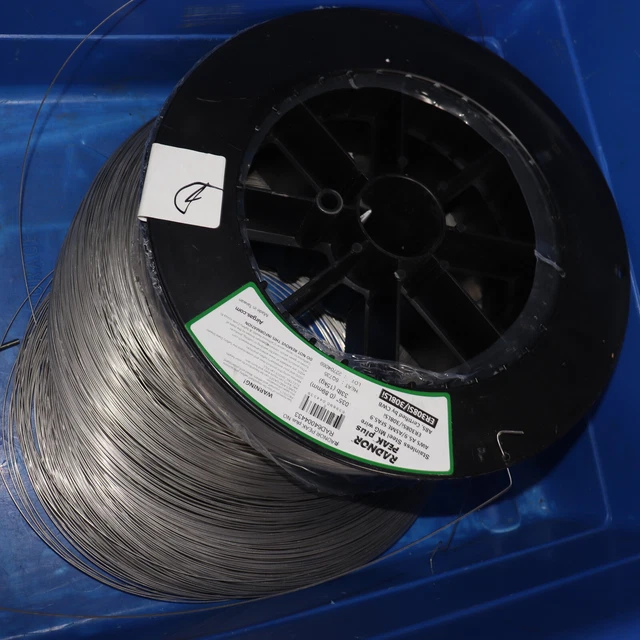Radnor Mig Welding Wire Stainless Steel 33Lbs RAD64004433