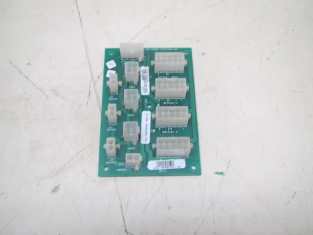 IGT Power Distribution Board Assy No: 7580290 FREE SHIPPING