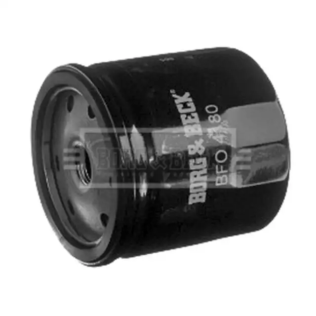 Fits Citroen 2CV 6.0 Genuine Borg & Beck Screw-On Spin-On Engine Oil Filter