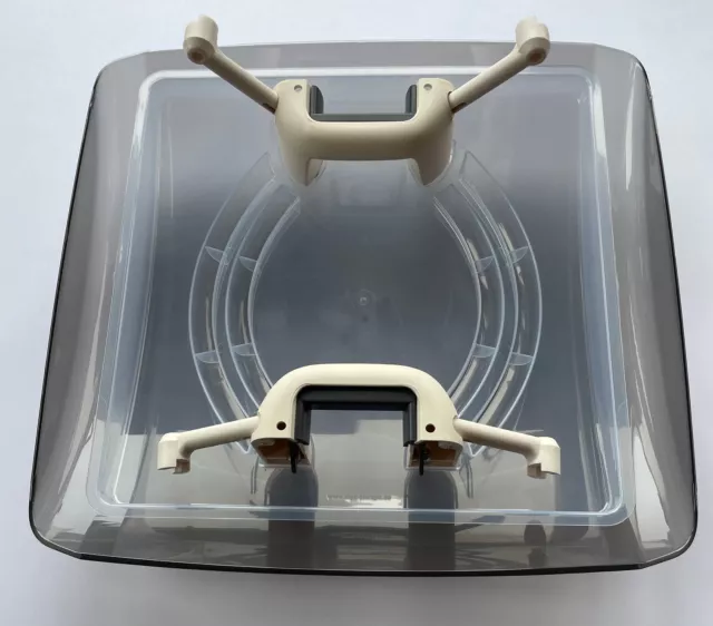 Ersatzglas MPK 27 FÜR Dachhaube 28 x 28 Vision Vent S eco Dachluke 35910r NEU