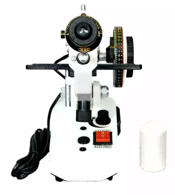 Optical Lensmeter Manual Lensometer With Free Shipping 3